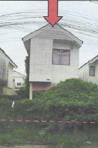 บ้านเดี่ยวหลุดจำนอง ธ.ธนาคารอาคารสงเคราะห์ อุบลราชธานี เมืองอุบลราชธานี ขามใหญ่