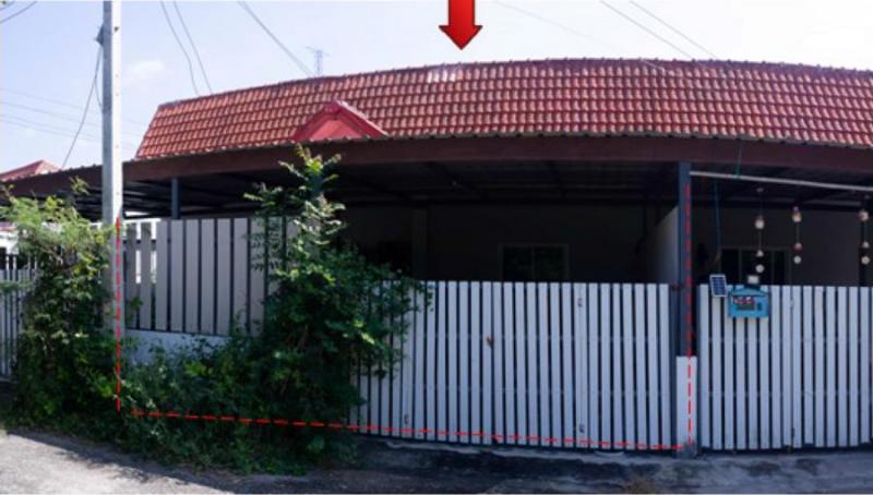 ทาวน์เฮ้าส์หลุดจำนอง ธ.ธนาคารอาคารสงเคราะห์ นครราชสีมา เมืองนครราชสีมา สุรนารี