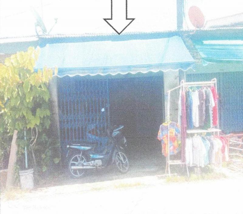 อาคารพาณิชย์หลุดจำนอง ธ.ธนาคารอาคารสงเคราะห์ นราธิวาส สุไหงโก-ลก ปาเสมัส