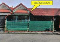 ทาวน์เฮ้าส์หลุดจำนอง ธ.ธนาคารอาคารสงเคราะห์ ลำพูน เมืองลำพูน อุโมงค์