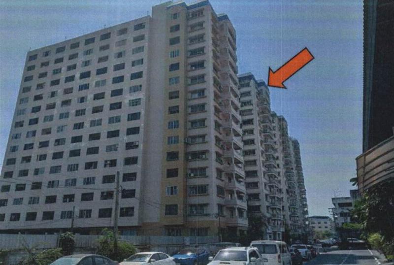 คอนโดหลุดจำนอง ธ.ธนาคารอาคารสงเคราะห์ ปทุมธานี ลำลูกกา คูคต