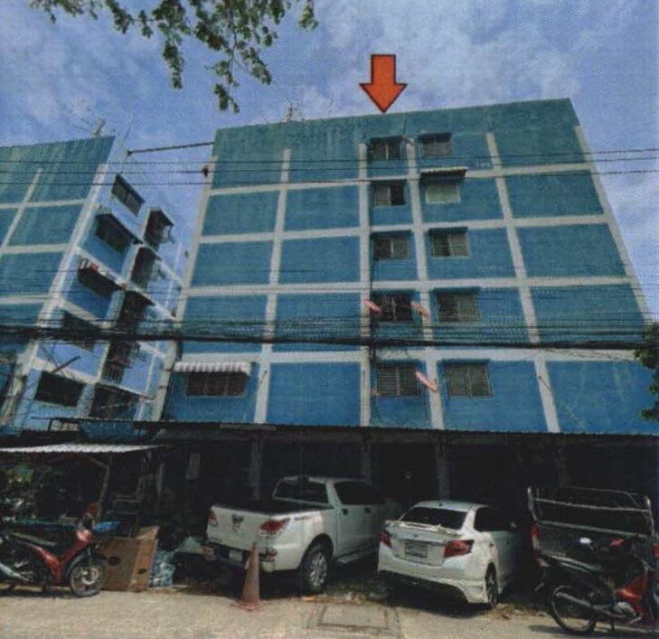 คอนโดหลุดจำนอง ธ.ธนาคารอาคารสงเคราะห์ สมุทรปราการ เมืองสมุทรปราการ เทพารักษ์