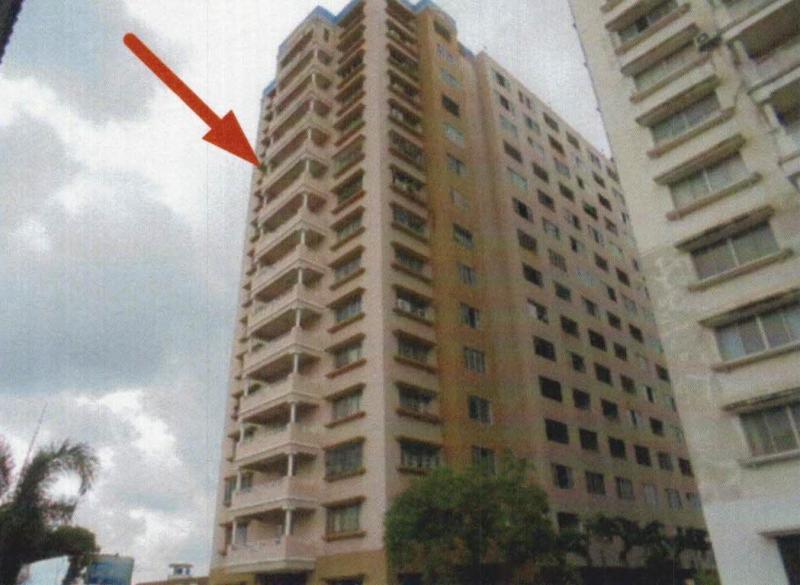 คอนโดหลุดจำนอง ธ.ธนาคารอาคารสงเคราะห์ ปทุมธานี ลำลูกกา คูคต