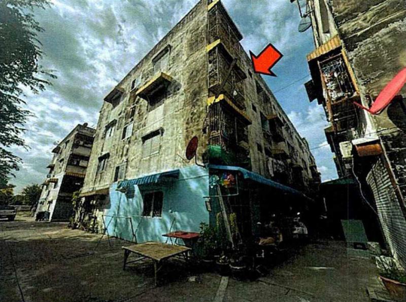 คอนโดหลุดจำนอง ธ.ธนาคารอาคารสงเคราะห์ กรุงเทพมหานคร บางเขน คลองถนน