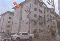 คอนโดหลุดจำนอง ธ.ธนาคารอาคารสงเคราะห์ ปทุมธานี คลองหลวง คลองหนึ่ง