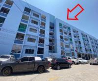 คอนโดหลุดจำนอง ธ.ธนาคารอาคารสงเคราะห์ ชลบุรี บางละมุง บางละมุง