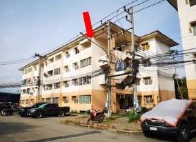 คอนโดหลุดจำนอง ธ.ธนาคารอาคารสงเคราะห์ สมุทรสาคร เมืองสมุทรสาคร ท่าทราย