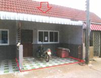 ทาวน์เฮ้าส์หลุดจำนอง ธ.ธนาคารอาคารสงเคราะห์ สกลนคร เมืองสกลนคร ธาตุเชิงชุม