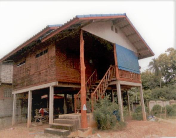 บ้านเดี่ยวหลุดจำนอง ธ.ธนาคารอาคารสงเคราะห์ สุโขทัย ศรีสัชนาลัย ท่าชัย