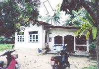 บ้านเดี่ยวหลุดจำนอง ธ.ธนาคารอาคารสงเคราะห์ ยะลา รามัน บาลอ