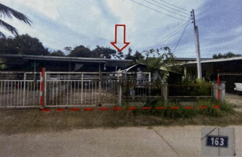 บ้านแฝดหลุดจำนอง ธ.ธนาคารอาคารสงเคราะห์ ขอนแก่น น้ำพอง กุดน้ำใส