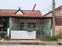 ทาวน์เฮ้าส์หลุดจำนอง ธ.ธนาคารอาคารสงเคราะห์ ลำปาง เมืองลำปาง ต้นธงชัย