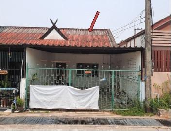 ทาวน์เฮ้าส์หลุดจำนอง ธ.ธนาคารอาคารสงเคราะห์ ลำปาง เมืองลำปาง ต้นธงชัย