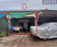 ทาวน์เฮ้าส์หลุดจำนอง ธ.ธนาคารอาคารสงเคราะห์ ชุมพร เมืองชุมพร ปากน้ำ