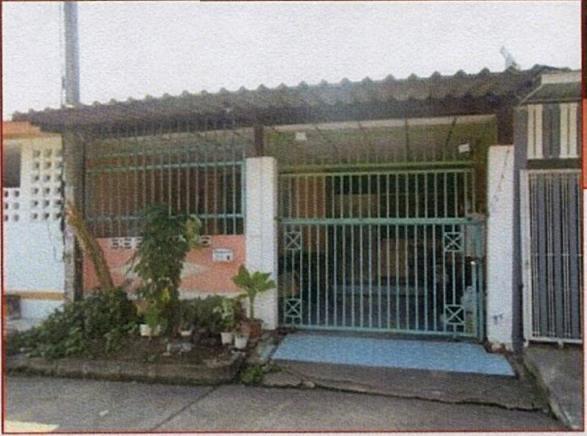 ทาวน์เฮ้าส์หลุดจำนอง ธ.ธนาคารอาคารสงเคราะห์ ปทุมธานี ธัญบุรี ลำผักกูด(คลองรังสิตฝั่งใต้)