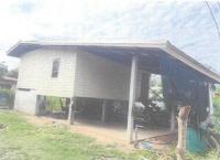 บ้านเดี่ยวหลุดจำนอง ธ.ธนาคารอาคารสงเคราะห์ อุบลราชธานี วารินชำราบ บุ่งหวาย