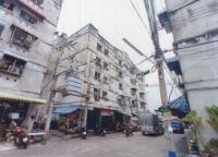 คอนโดหลุดจำนอง ธ.ธนาคารอาคารสงเคราะห์ กรุงเทพมหานคร ราษฎร์บูรณะ บางมด