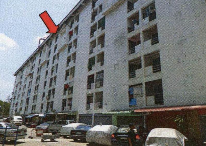 คอนโดหลุดจำนอง ธ.ธนาคารอาคารสงเคราะห์ ปทุมธานี ธัญบุรี ประชาธิปัตย์