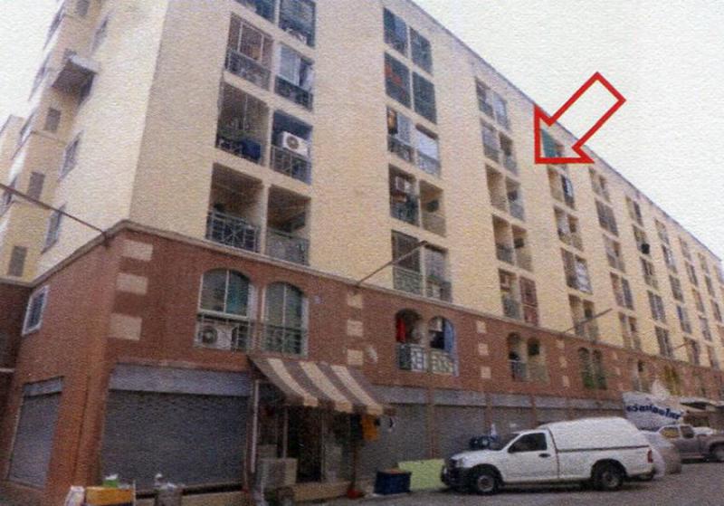 คอนโดหลุดจำนอง ธ.ธนาคารอาคารสงเคราะห์ นนทบุรี บางบัวทอง บางบัวทอง