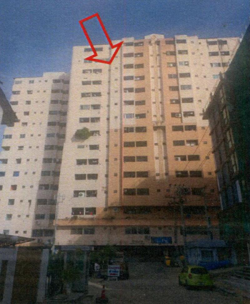 คอนโดหลุดจำนอง ธ.ธนาคารอาคารสงเคราะห์ สมุทรปราการ บางพลี คลองราชาเทวะ