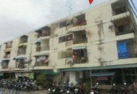 คอนโดหลุดจำนอง ธ.ธนาคารอาคารสงเคราะห์ สมุทรปราการ บางพลี บางโฉลง