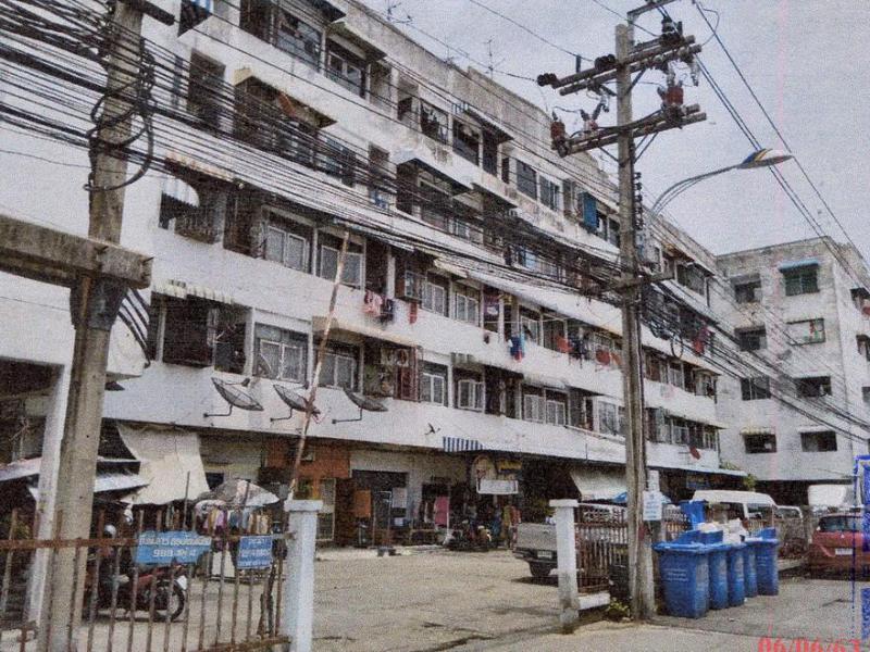 คอนโดหลุดจำนอง ธ.ธนาคารอาคารสงเคราะห์ กรุงเทพมหานคร พระนคร สำโรงเหนือ