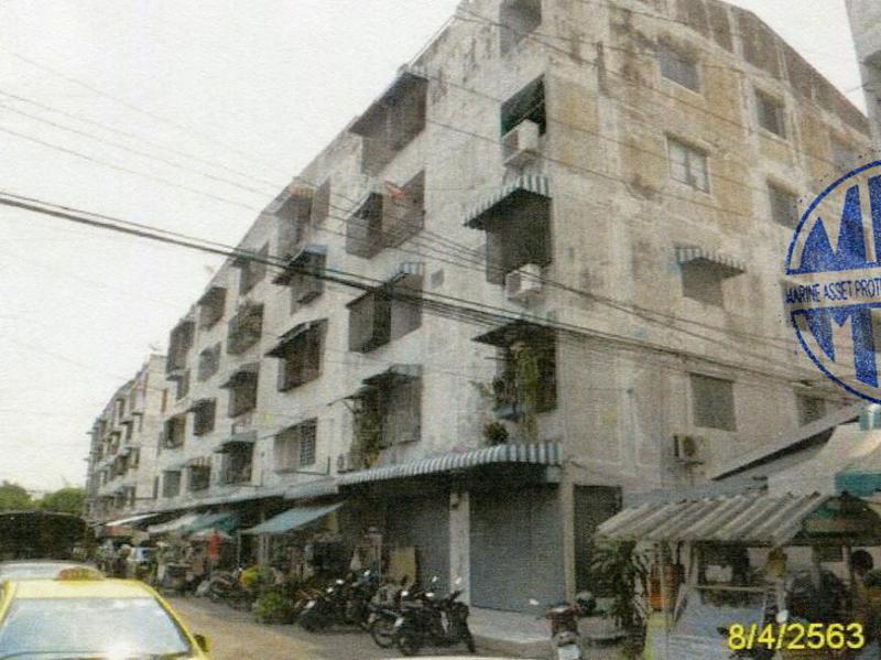 คอนโดหลุดจำนอง ธ.ธนาคารอาคารสงเคราะห์ กรุงเทพมหานคร ลาดพร้าว จรเข้บัว