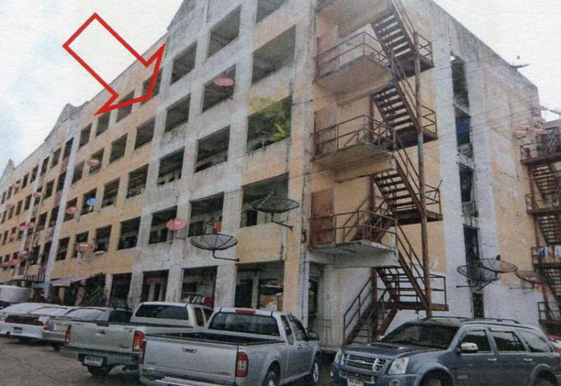 คอนโดหลุดจำนอง ธ.ธนาคารอาคารสงเคราะห์ กรุงเทพมหานคร บางขุนเทียน ท่าข้าม