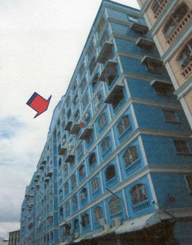 คอนโดหลุดจำนอง ธ.ธนาคารอาคารสงเคราะห์ กรุงเทพมหานคร พระโขนง บางนา