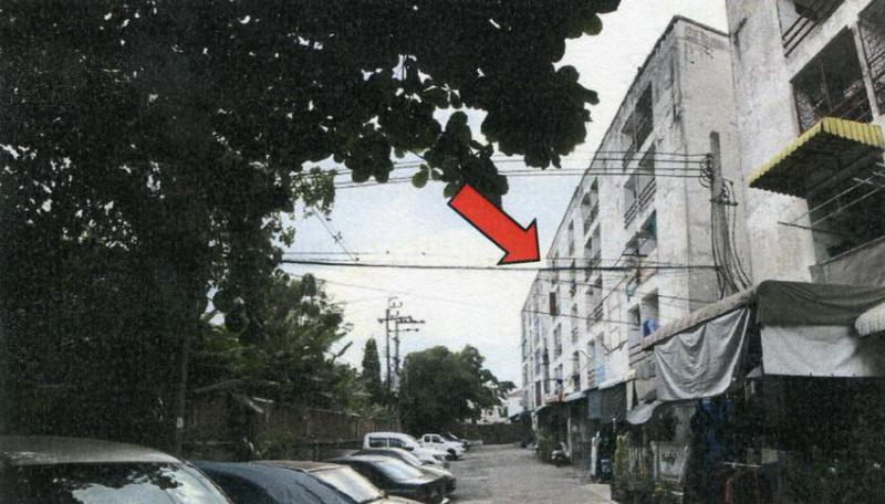 คอนโดหลุดจำนอง ธ.ธนาคารอาคารสงเคราะห์ กรุงเทพมหานคร บางเขน สายไหม