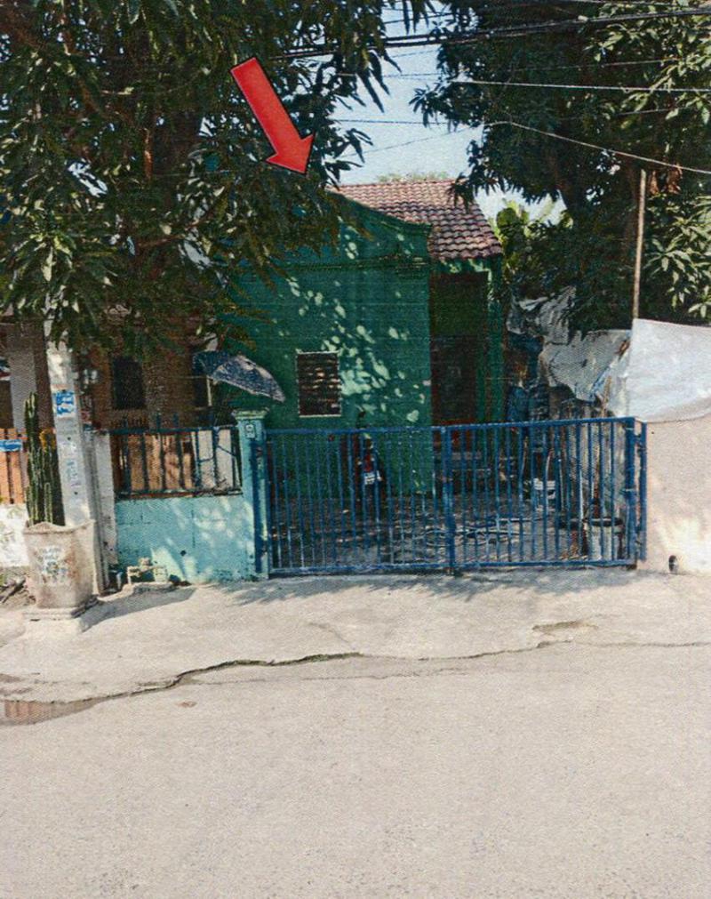 บ้านแฝดหลุดจำนอง ธ.ธนาคารอาคารสงเคราะห์ กรุงเทพมหานคร หนองจอก คลองสิบสอง