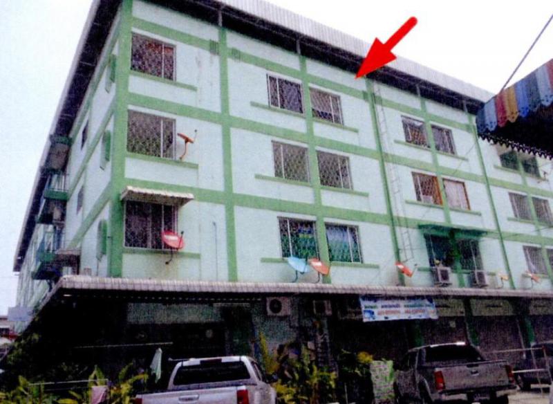 คอนโดหลุดจำนอง ธ.ธนาคารอาคารสงเคราะห์ กรุงเทพมหานคร หนองแขม หนองค้างพลู