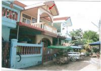 ทาวน์เฮ้าส์หลุดจำนอง ธ.ธนาคารอาคารสงเคราะห์ ระยอง เมืองระยอง เชิงเนิน