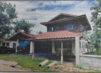 บ้านเดี่ยวหลุดจำนอง ธ.ธนาคารอาคารสงเคราะห์ บุรีรัมย์ เมืองบุรีรัมย์ สะแกโพรง