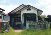 บ้านเดี่ยวหลุดจำนอง ธ.ธนาคารอาคารสงเคราะห์ ชัยภูมิ คอนสวรรค์ คอนสวรรค์