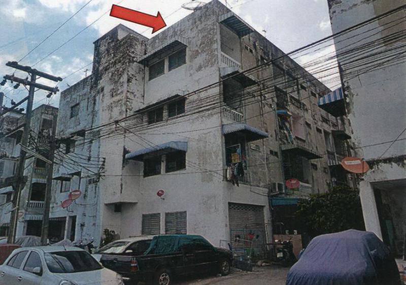 คอนโดหลุดจำนอง ธ.ธนาคารอาคารสงเคราะห์ กรุงเทพมหานคร หนองแขม หลักสอง