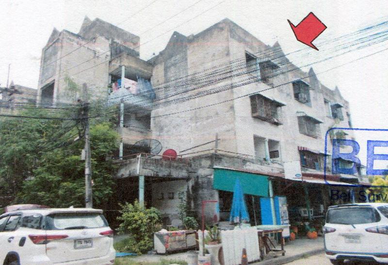 คอนโดหลุดจำนอง ธ.ธนาคารอาคารสงเคราะห์ ปทุมธานี เมืองปทุมธานี บางพูน