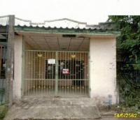 ทาวน์เฮ้าส์หลุดจำนอง ธ.ธนาคารอาคารสงเคราะห์ ปทุมธานี ธัญบุรี ลำผักกูด