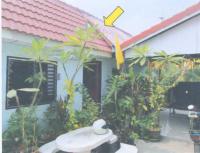 บ้านแฝดหลุดจำนอง ธ.ธนาคารอาคารสงเคราะห์ ราชบุรี จอมบึง จอมบึง