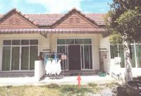 ทาวน์เฮ้าส์หลุดจำนอง ธ.ธนาคารอาคารสงเคราะห์ พัทลุง บางแก้ว ท่ามะเดื่อ