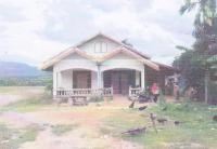 บ้านเดี่ยวหลุดจำนอง ธ.ธนาคารอาคารสงเคราะห์ ยะลา รามัน ยะต๊ะ