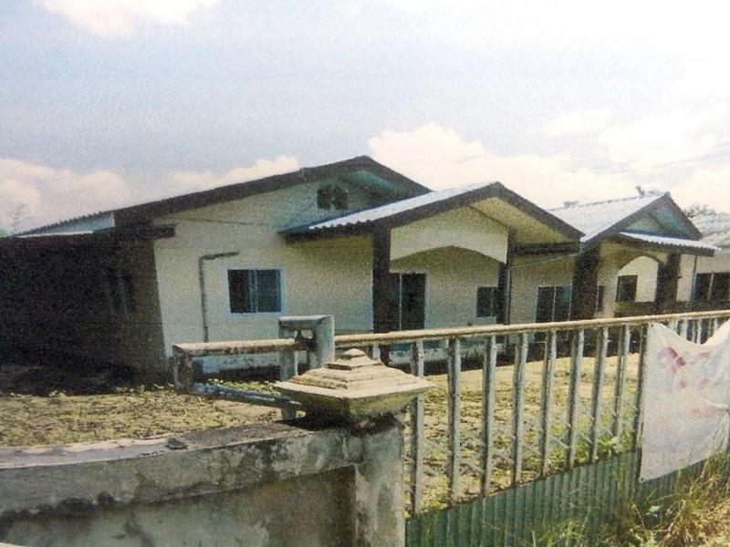 บ้านเดี่ยวหลุดจำนอง ธ.ธนาคารอาคารสงเคราะห์ พะเยา เมืองพะเยา ท่าวังทอง