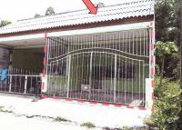 ทาวน์เฮ้าส์หลุดจำนอง ธ.ธนาคารอาคารสงเคราะห์ พัทลุง ตะโหมด แม่ขรี