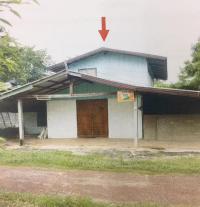 บ้านเดี่ยวหลุดจำนอง ธ.ธนาคารอาคารสงเคราะห์ อุบลราชธานี นาเยีย นาดี