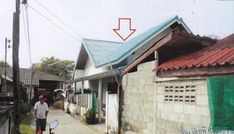 บ้านเดี่ยวหลุดจำนอง ธ.ธนาคารอาคารสงเคราะห์ อุดรธานี เมืองอุดรธานี โนนสูง