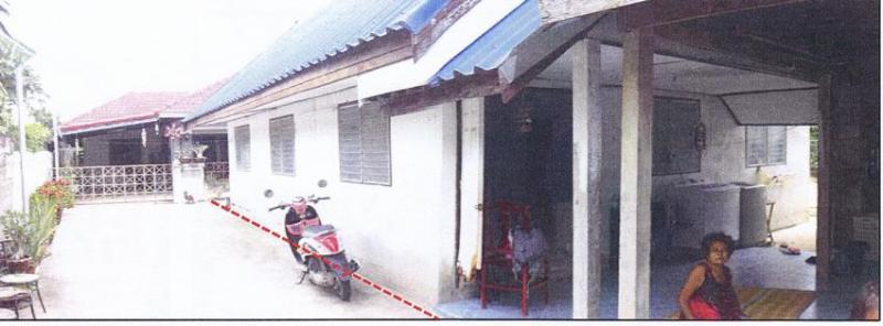 บ้านเดี่ยวหลุดจำนอง ธ.ธนาคารอาคารสงเคราะห์ ขอนแก่น เมืองขอนแก่น ศิลา