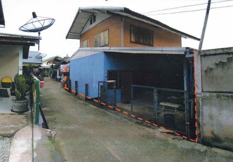 บ้านเดี่ยวหลุดจำนอง ธ.ธนาคารอาคารสงเคราะห์ ขอนแก่น น้ำพอง วังชัย