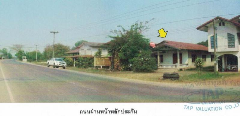 บ้านเดี่ยวหลุดจำนอง ธ.ธนาคารอาคารสงเคราะห์ หนองคาย ศรีเชียงใหม่ หนองปลาปาก