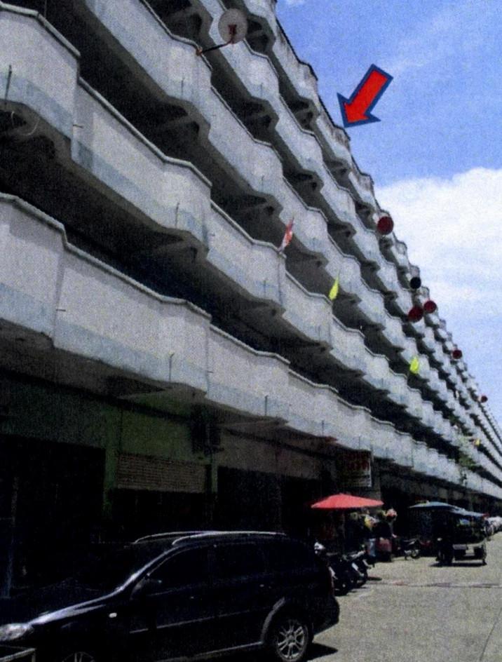 คอนโดหลุดจำนอง ธ.ธนาคารอาคารสงเคราะห์ ปทุมธานี ลำลูกกา คูคต