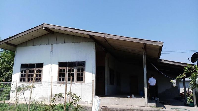 บ้านเดี่ยวหลุดจำนอง ธ.ธนาคารอาคารสงเคราะห์ มหาสารคาม วาปีปทุม เสือโก้ก